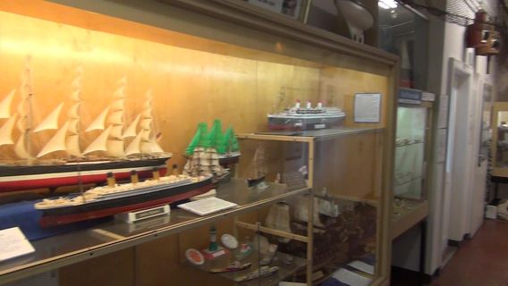 Sassnitzer Fischerei und Hafenmuseum