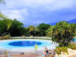 Parque Los Tamarindos
