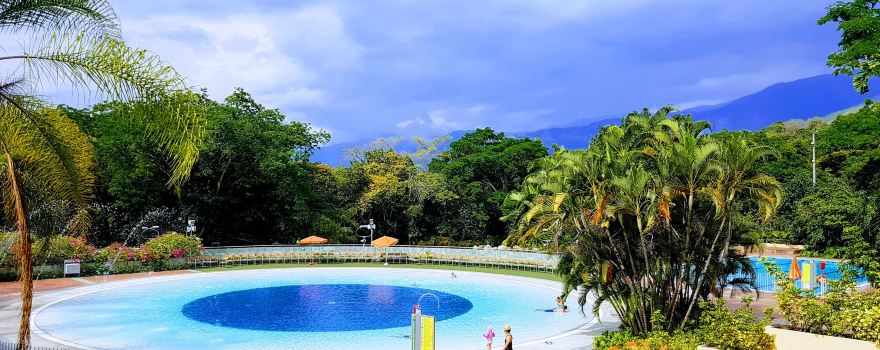 Parque Los Tamarindos