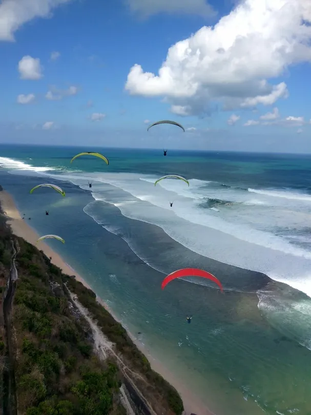 3_TIMBIS滑翔傘基地