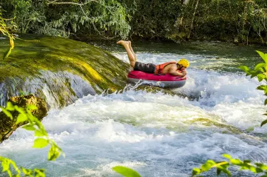 Ecological Park River Formoso