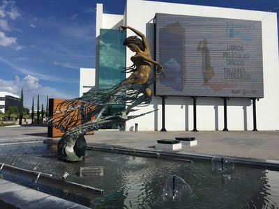 Complejo Cultural Universitario de la BUAP