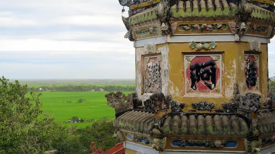 Phuoc Dien Temple