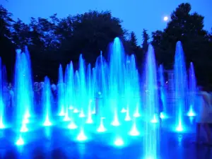 Park „Tsar Simeon Garden“