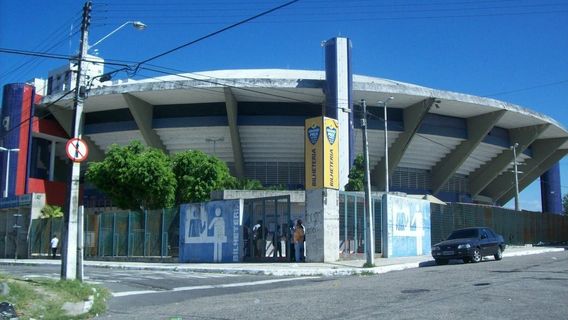 Ginasio Paulo Sarasate