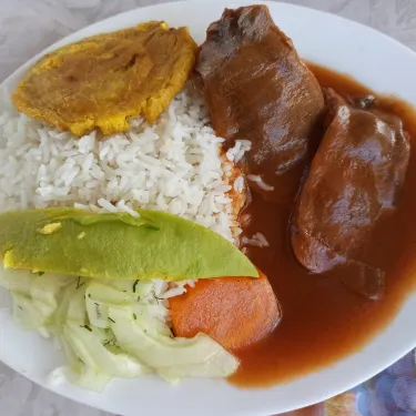 Lago Agrio Central Park