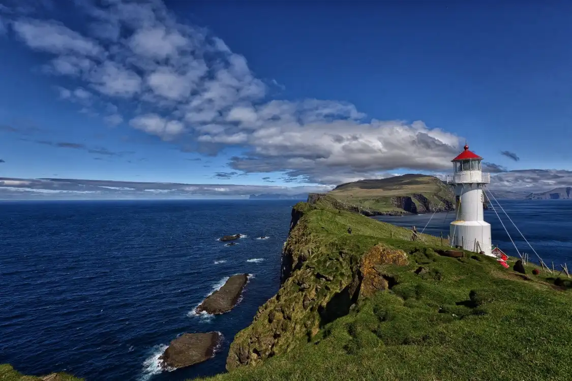 Hotels near Mykines Hólmur Lighthouse