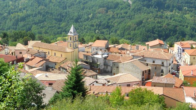Parco Nazionale del Pollino