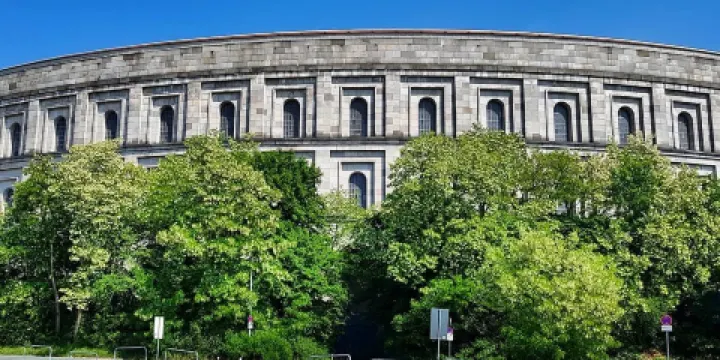 全國黨代會集會場