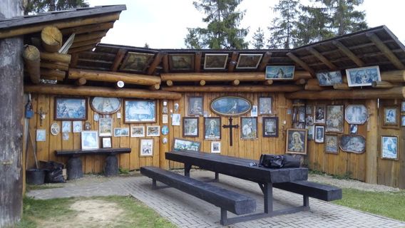 Statue of Jesus Christ