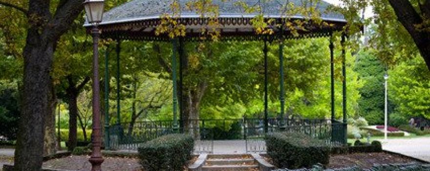 Jardin Henri Vinay