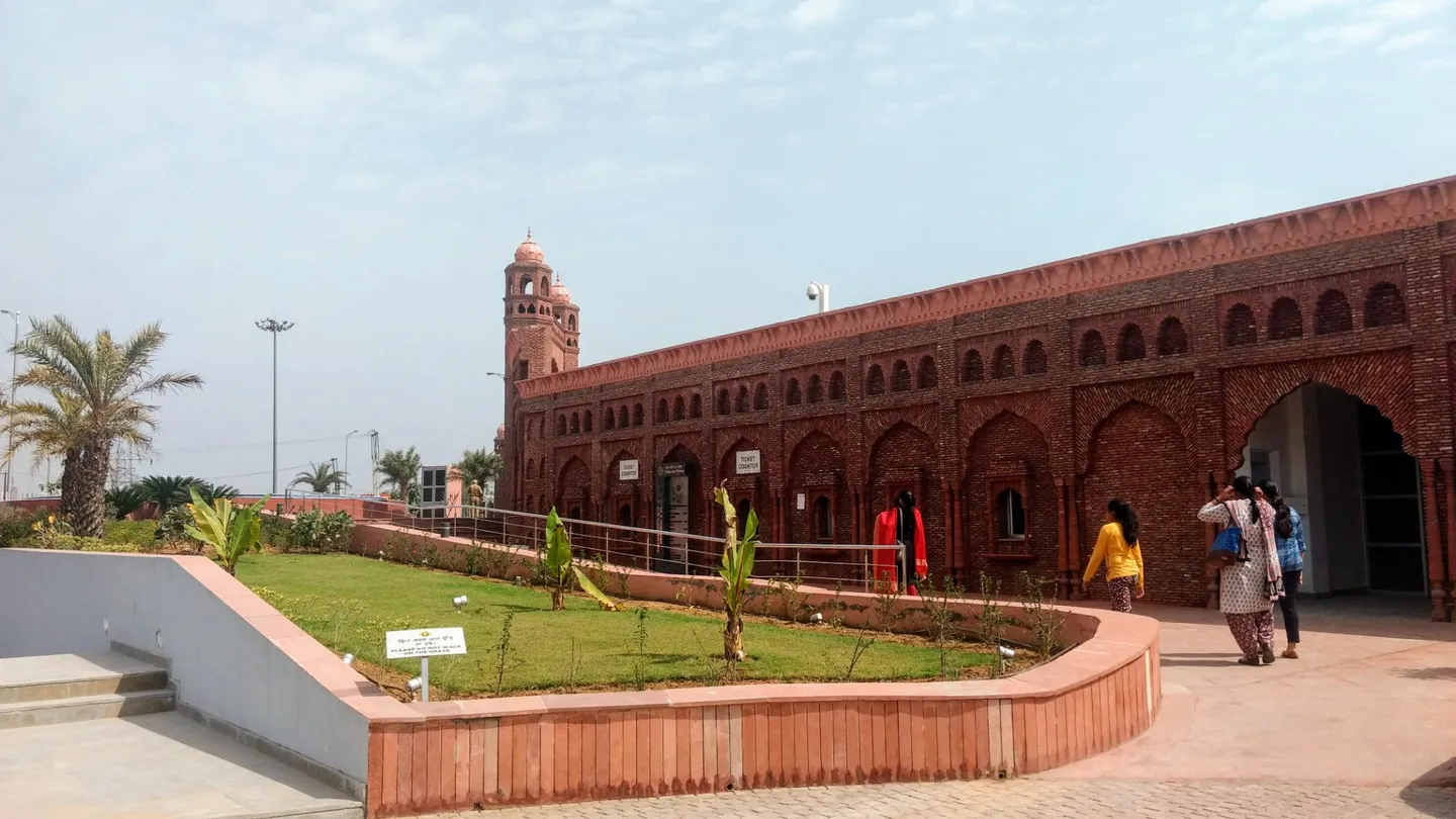2_Punjab State War Heros' Memorial & Museum