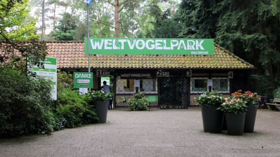 Weltvogelpark Walsrode