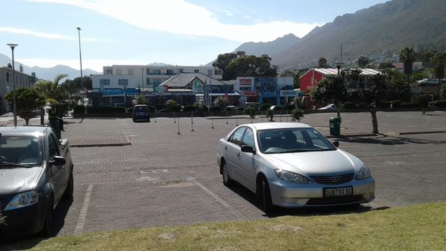 Gordon's Bay Main Beach