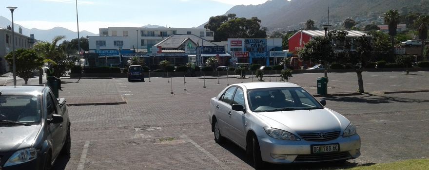 Gordon's Bay Main Beach