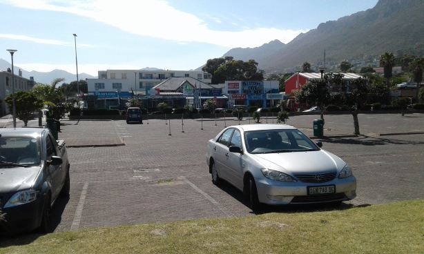 Gordon's Bay Main Beach
