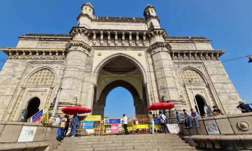 Gateway Of India Mumbai