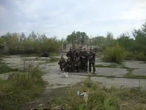Paintball Malopolska - Big Game
