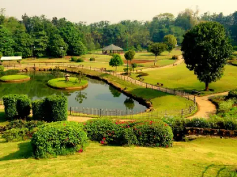 Pune-Okayama Friendship Garden