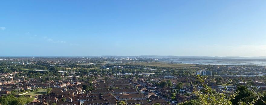 Portsdown Hill
