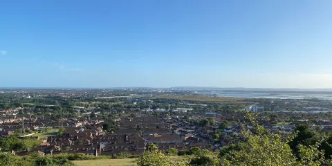 Portsdown Hill