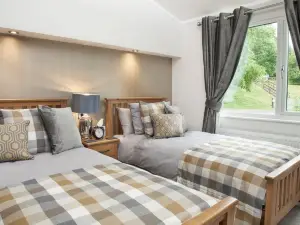 Kielder Waterside and Lodges