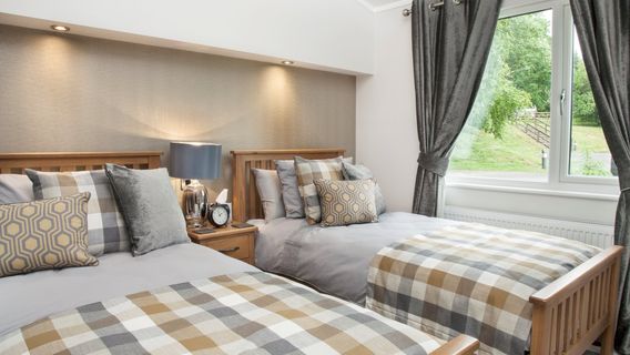 Kielder Waterside and Lodges