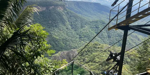 Parque Nacional de Ubajara
