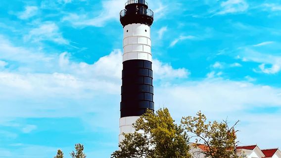 Big Sable Point Lighthouse