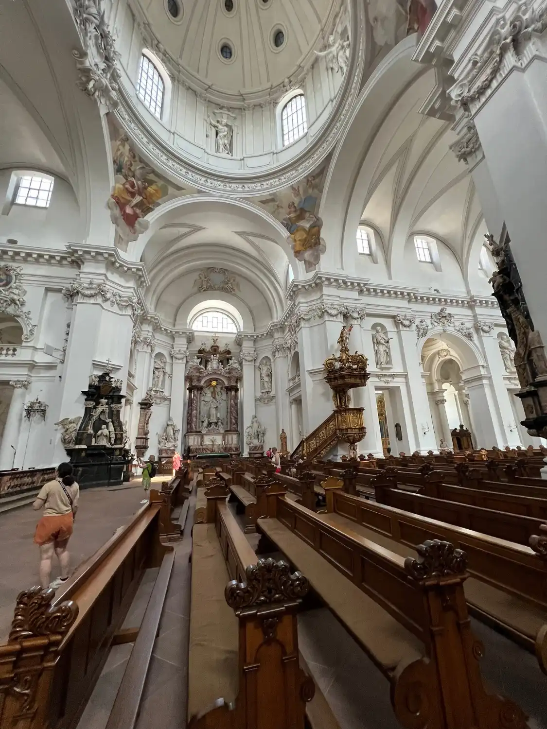 Hotels near Fulda Cathedral