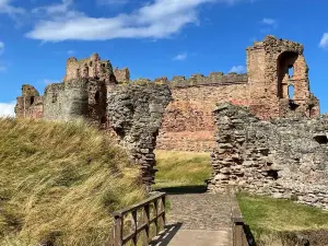 Tantallon Castle