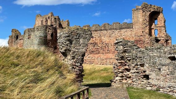 Tantallon Castle