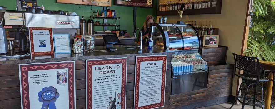Kona Joe Coffee LLC
