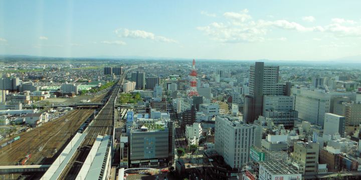 郡山市ふれあい科學館 スペースパーク