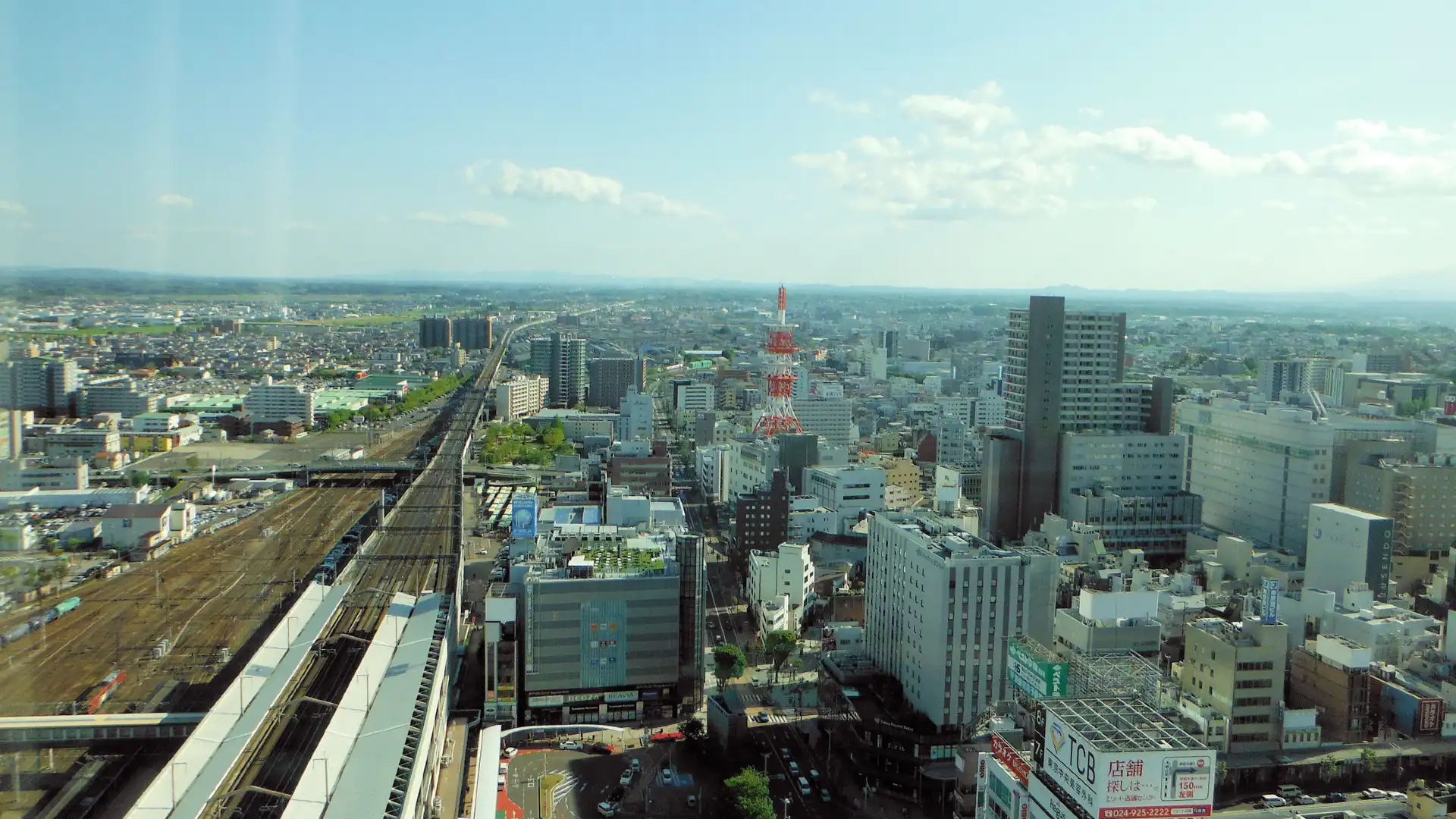 Hotels near Koriyama City Fureai Science Museum Space Park
