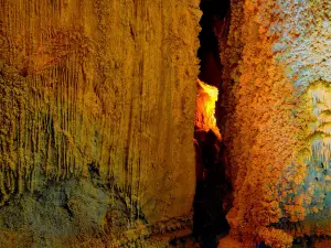 Ali-Sadr Cave