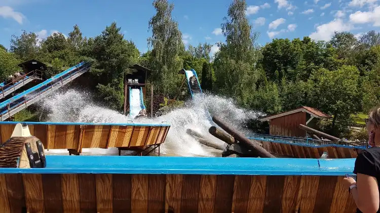 Hotels in der Nähe von Bayern-Park