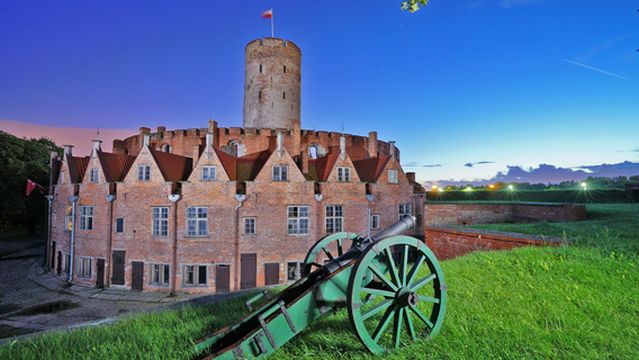 Fortress of the Vistula River Mouth (Twierdza Wisloujscie)