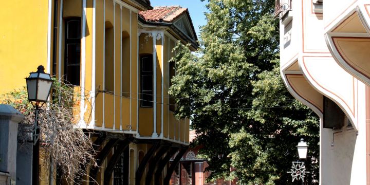 Old Town of Plovdiv