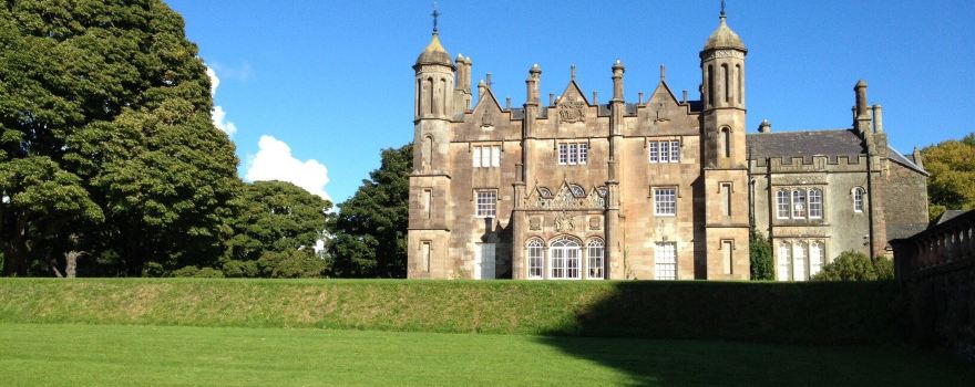 Glenarm Castle