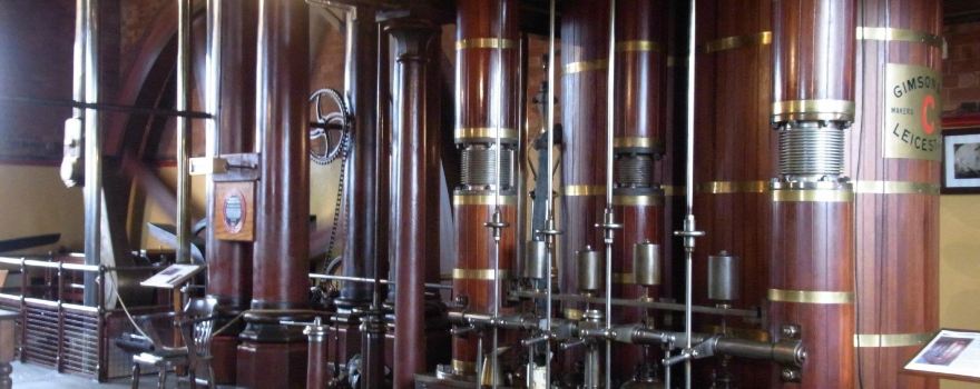 Claymills Victorian Pumping Station