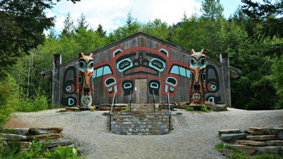 Saxman Native Village