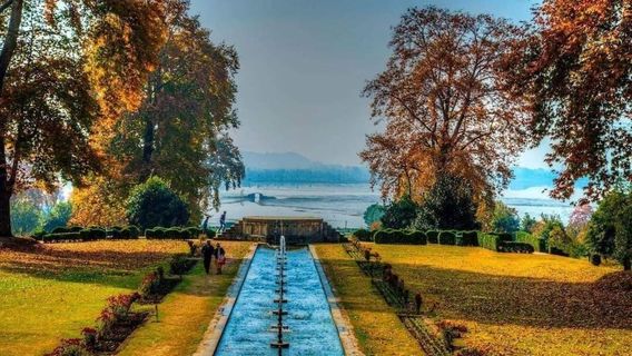 Srinagar