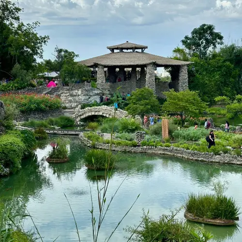 Japanese Tea Garden