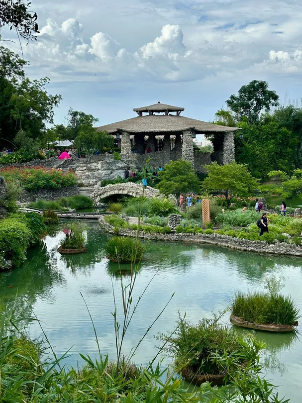 1_Japanese Tea Garden