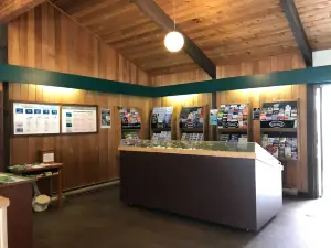 Pacific Rim Visitor Centre - Tourism Ucluelet