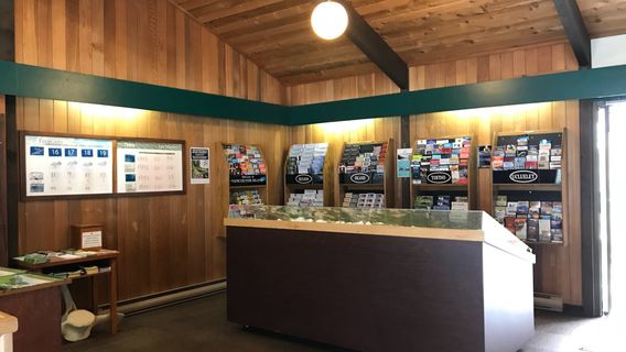 Pacific Rim Visitor Centre - Tourism Ucluelet