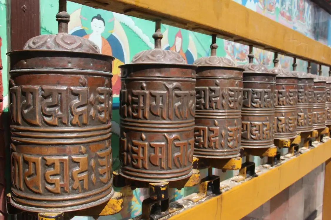Отели рядом с достопримечательностью «Kathmandu Spa (P) Ltd»