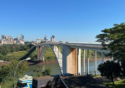 Ponte Internacional da Amizade