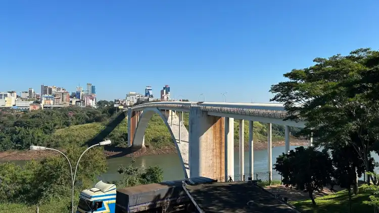 Các khách sạn gần Ponte Internacional da Amizade